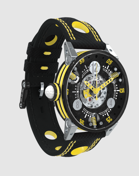 BRM Golf GF7 GF7-38-SA-N-SQ-AJ Replica Watch